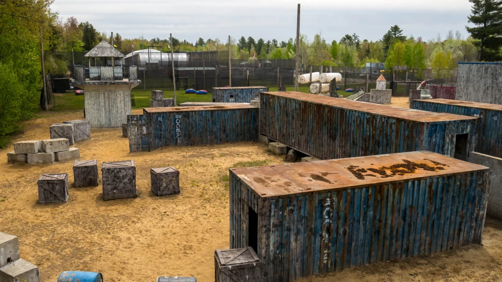 Yeni Başlayanlar İçin Paintball Kuralları