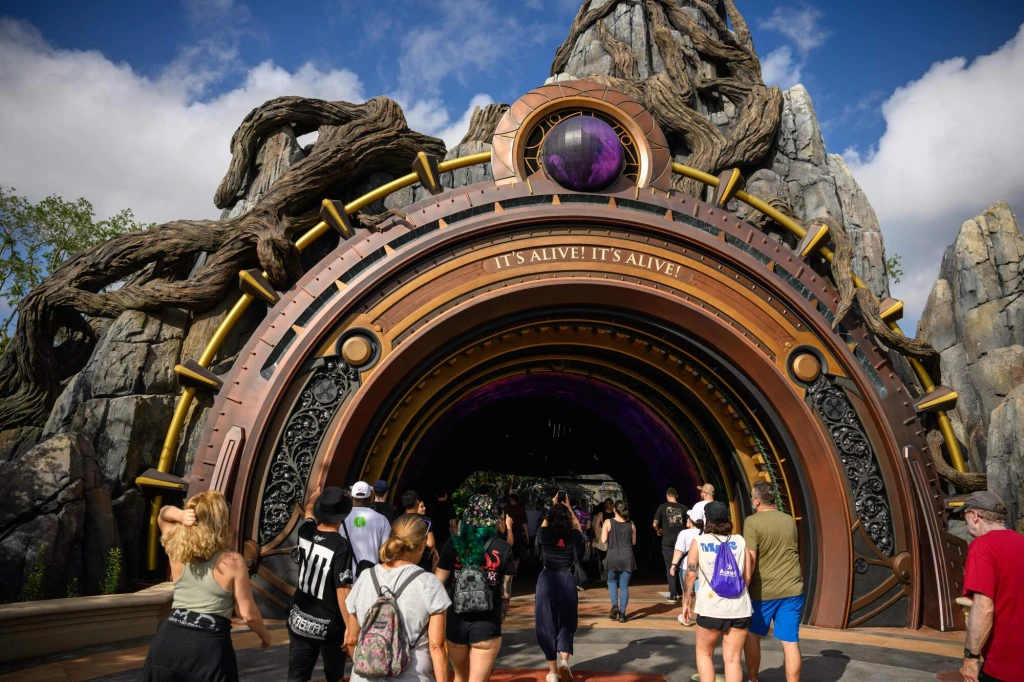 Lunapark Aletleri İsimleri ve Yaş Sınırları