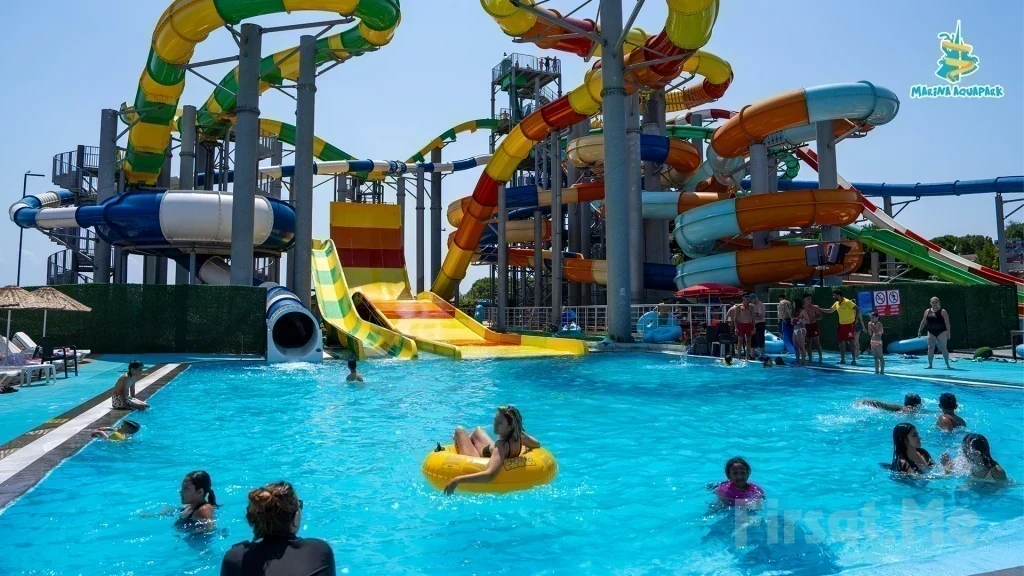 Aquapark Nasıl Yapılır? Aquapark Kaydırakları Nasıl Olmalı?