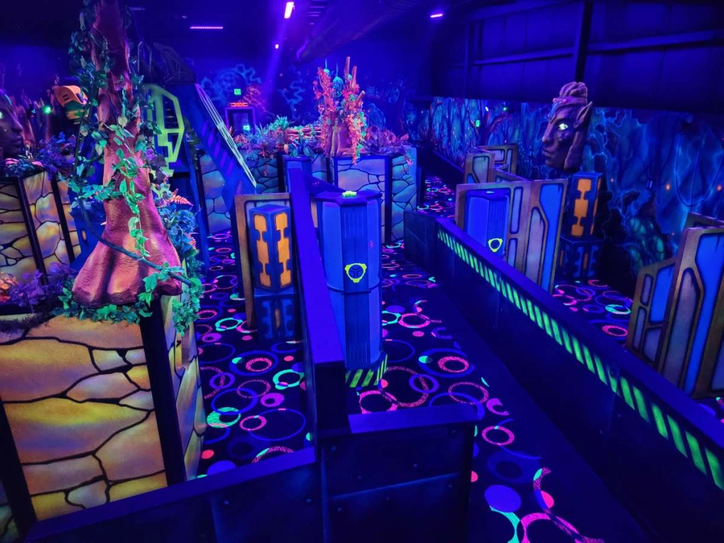 Laser Tag Nasıl Oynanır? Detaylı Oyun Rehberi