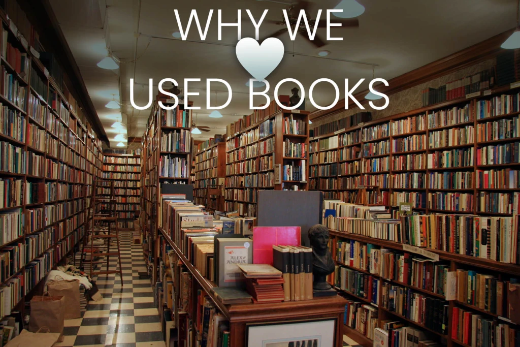 İkinci El Kitap Alıp Satan Sahaflar