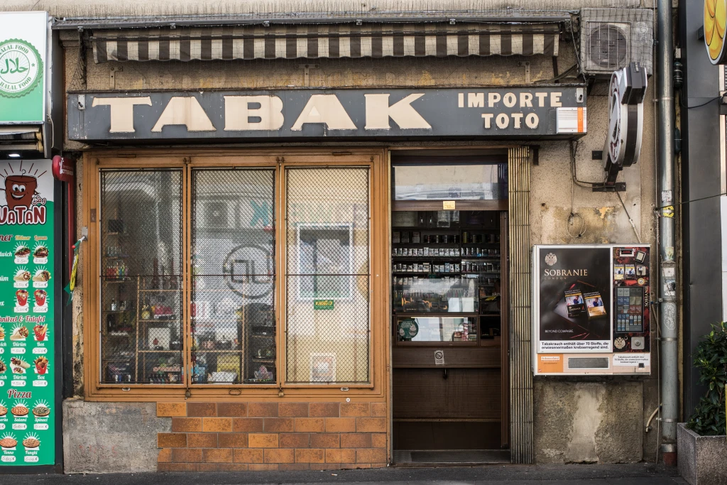 Türkiye’de Makaron Fabrikaları ve Tütün Ürünleri