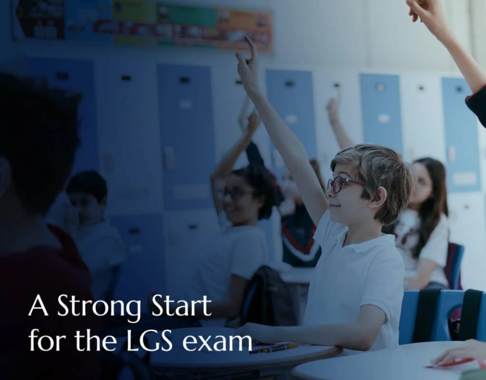LGS'de önce hangi dersten başlanmalı?