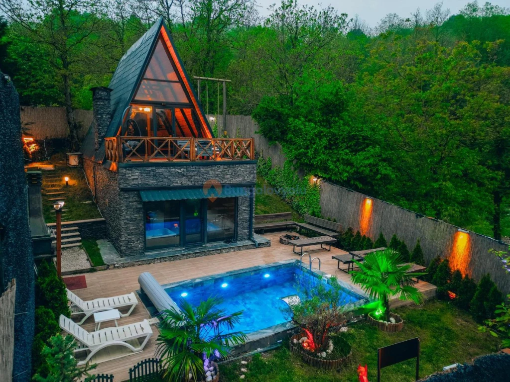 Kışın bungalov gidilir mi?