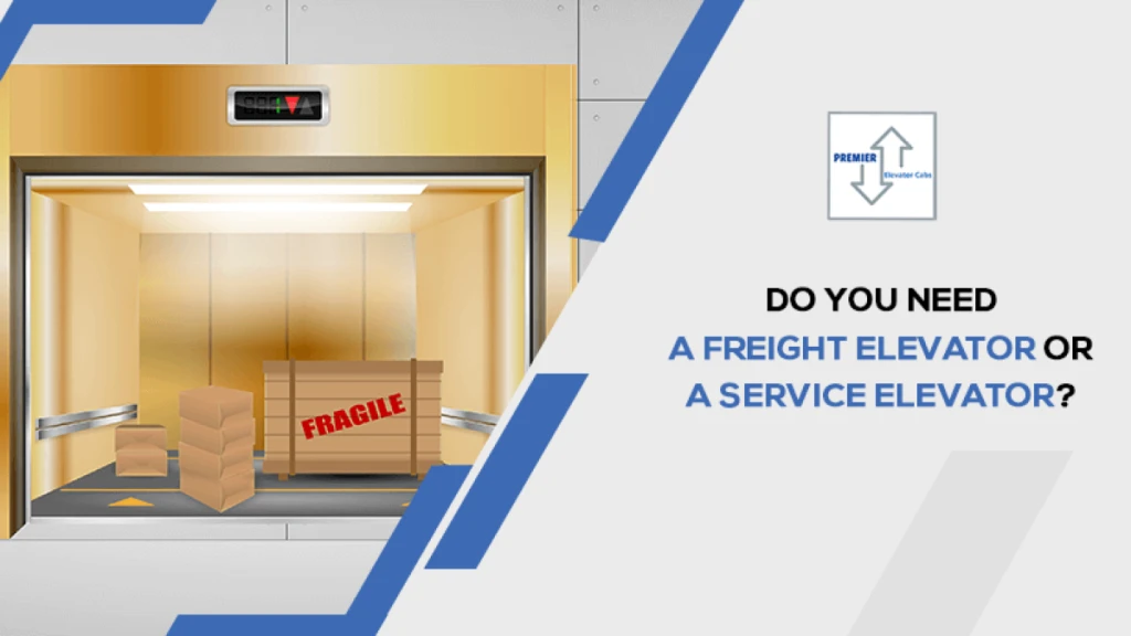 Yük asansörüne insan binebilir mi?