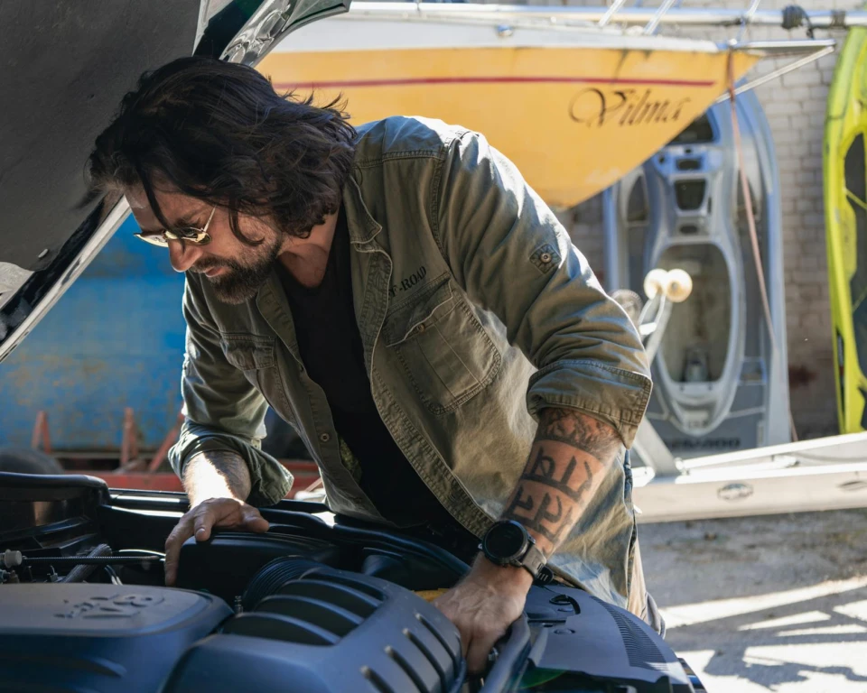 Tekne yapımında hangi ağaçlar kullanılır?