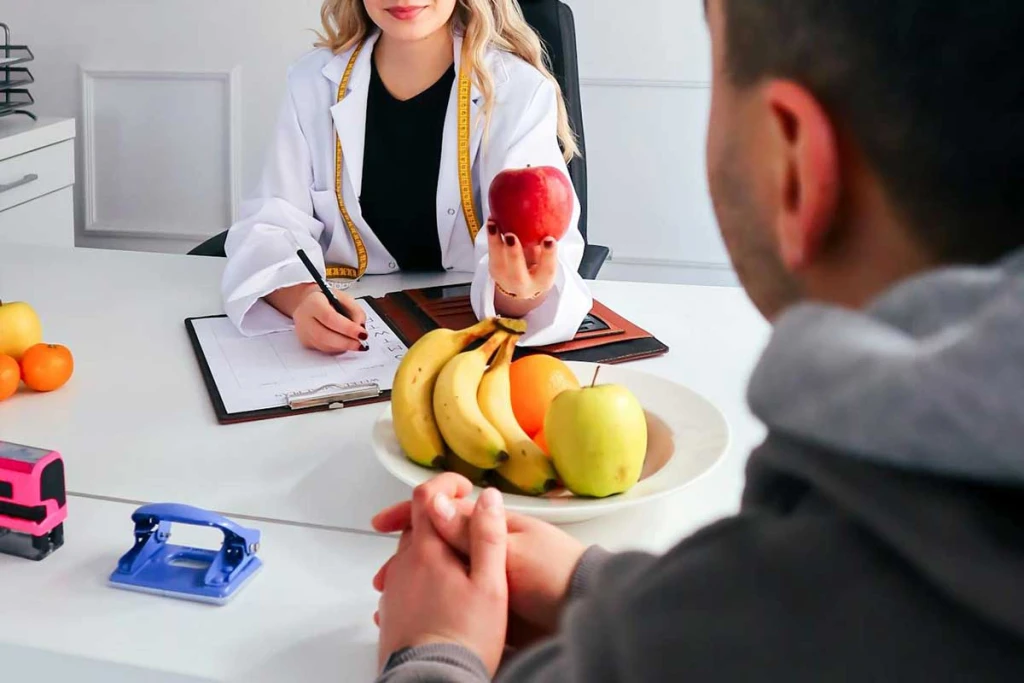 Kilo almak için diyetisyene gidilir mi?