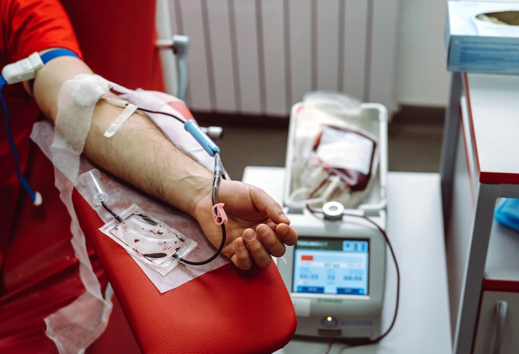 Kan bağışı yapınca vücutta neler olur?