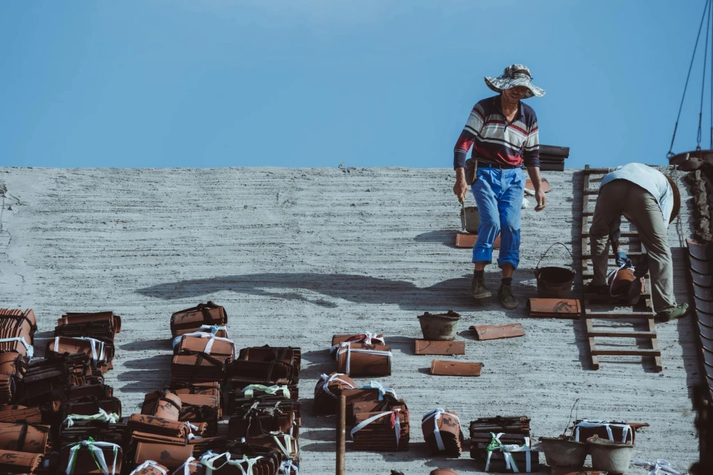 Çatı kaplama için hangi malzemeler kullanılabilir?