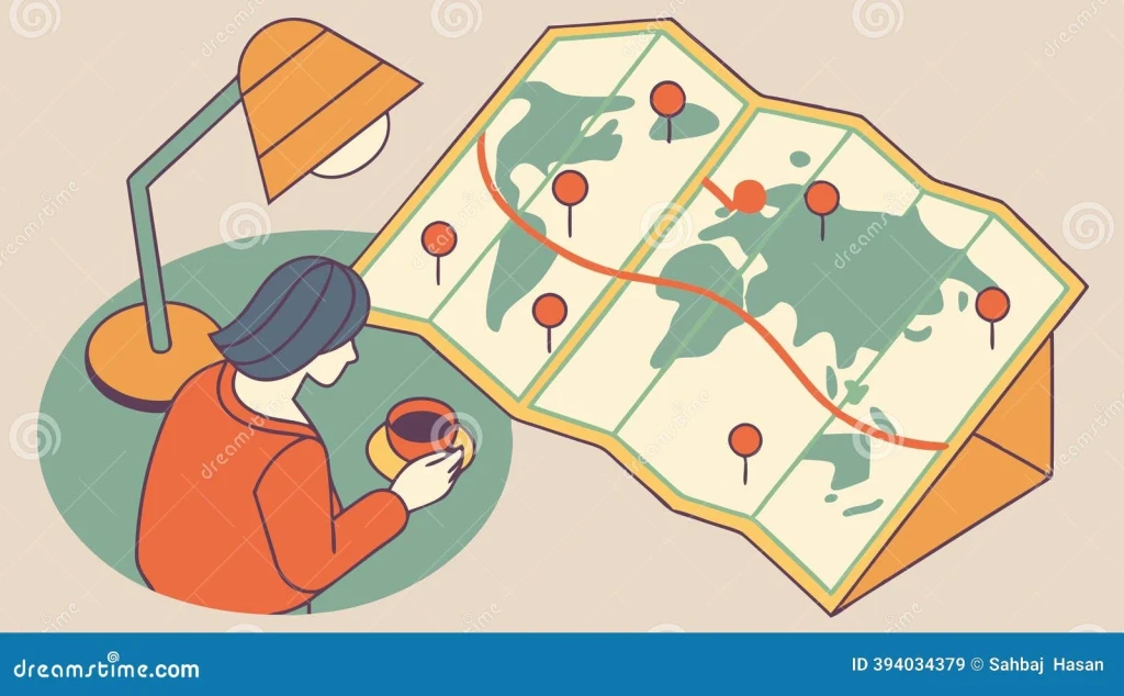 Gezi Planı Nasıl Yapılır ve En İyi Yöntemler