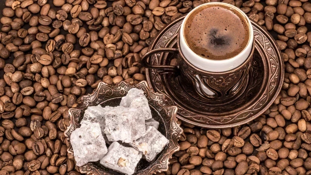 Türk Kahvesi Faydaları