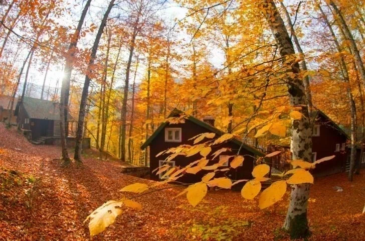 Sonbaharda Gezilecek Yerler