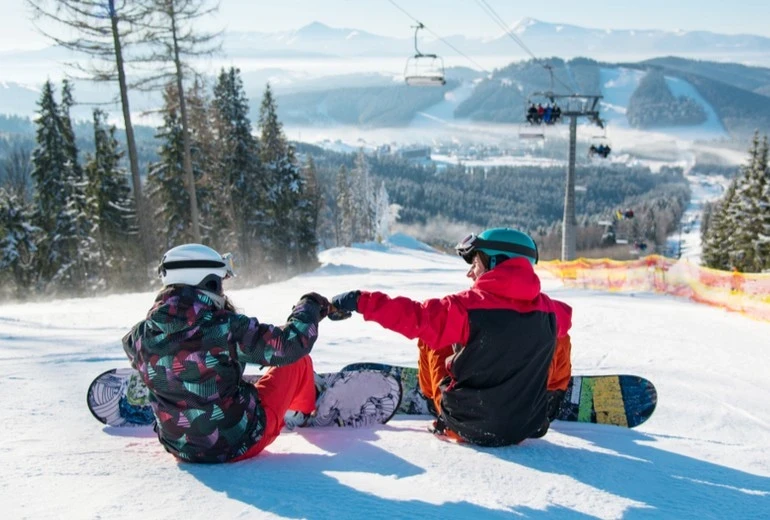 Kışın Gidilecek Balayı Yerleri