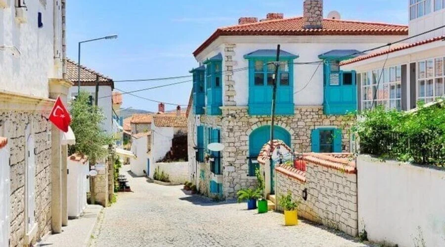 Nazarköy Gezilecek Yerler