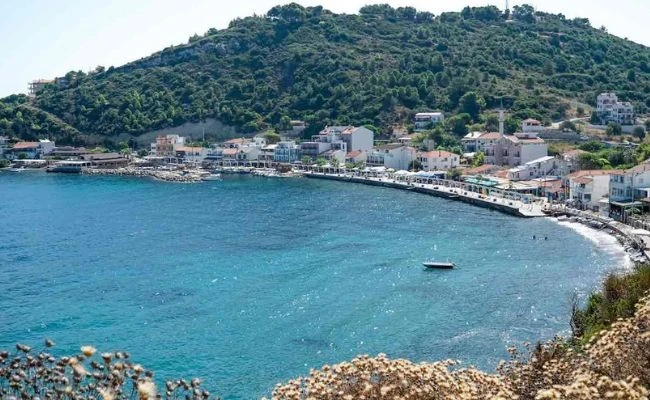 karaburun Gezilecek Yerler