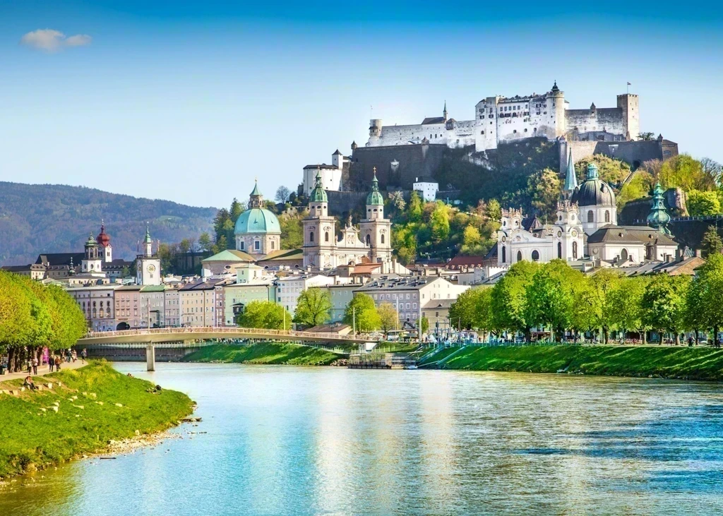 Salzburg’da Nerede Kalınır?
