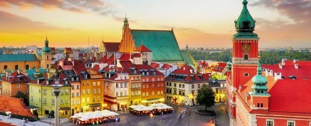 Varşova’da Nerede Kalınır?