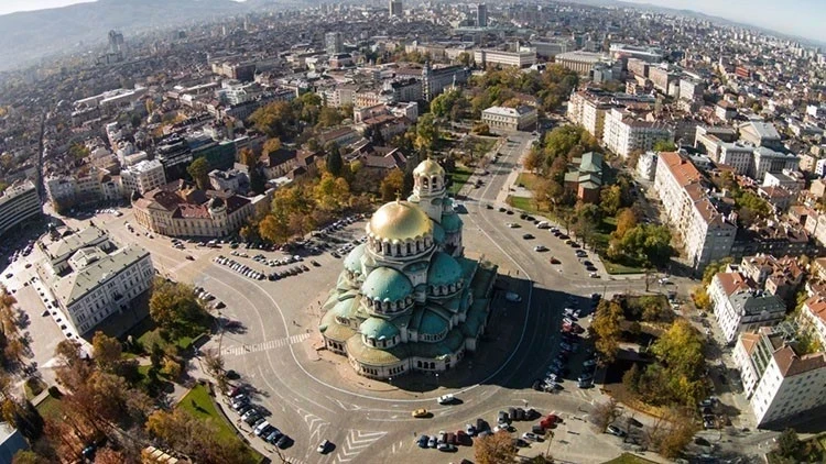Sofya’da Gezilecek Yerler