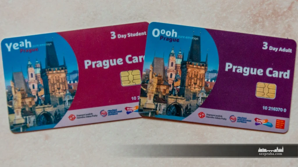 Prague Card Nedir?