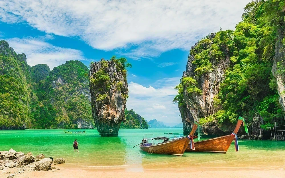 Phuket’te Gezilecek Yerler