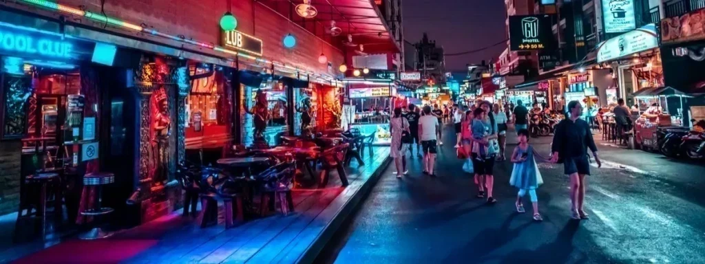 Phuket Gece Hayatı