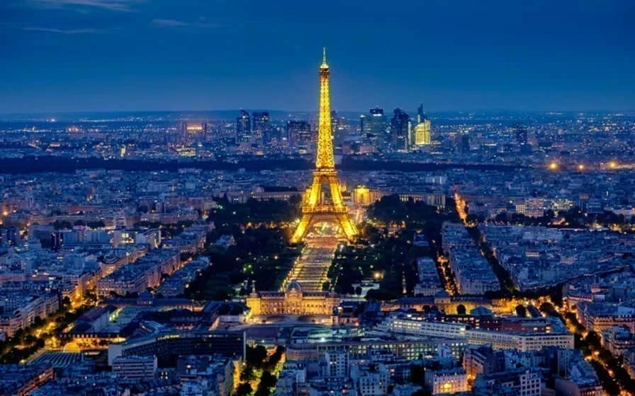 Paris Gece Hayatı