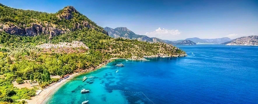 Marmaris’te Nerede Kalınır?