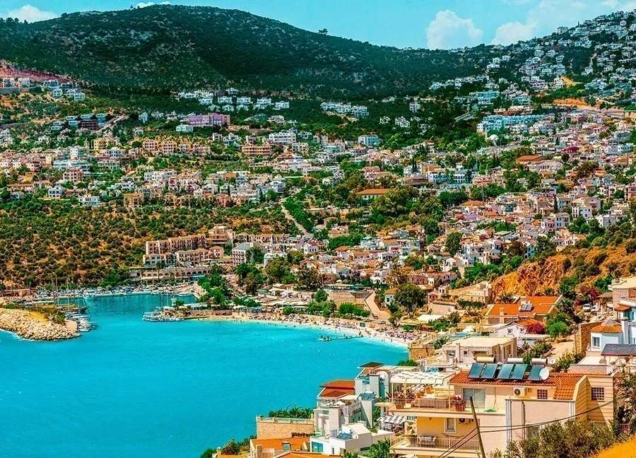 Kaş’ta Nerede Kalınır?