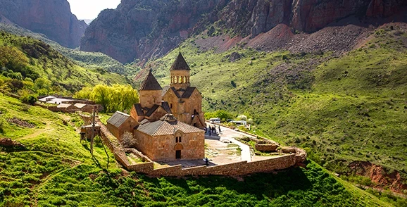 Ermenistan Nerede Kalınır?