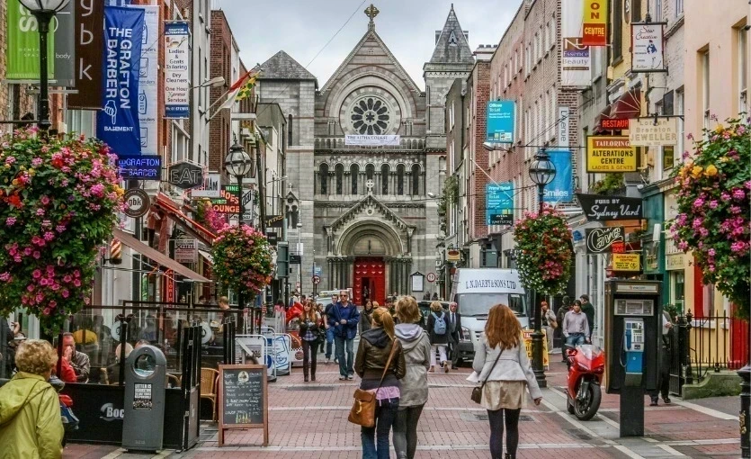 Dublin’de Gezilecek Yerler