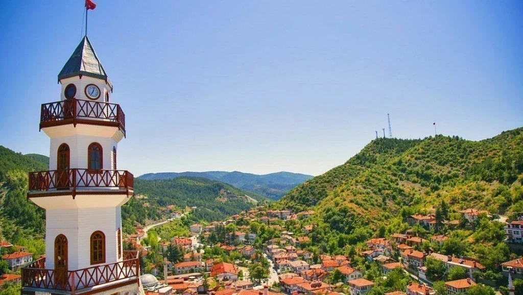 Göynük’te Gezilecek Yerler