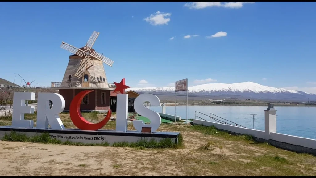 Şehir Rehberi Erciş Gezilecek Yerler