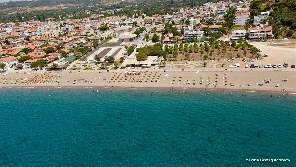 Ürkmez Gezilecek Yerler