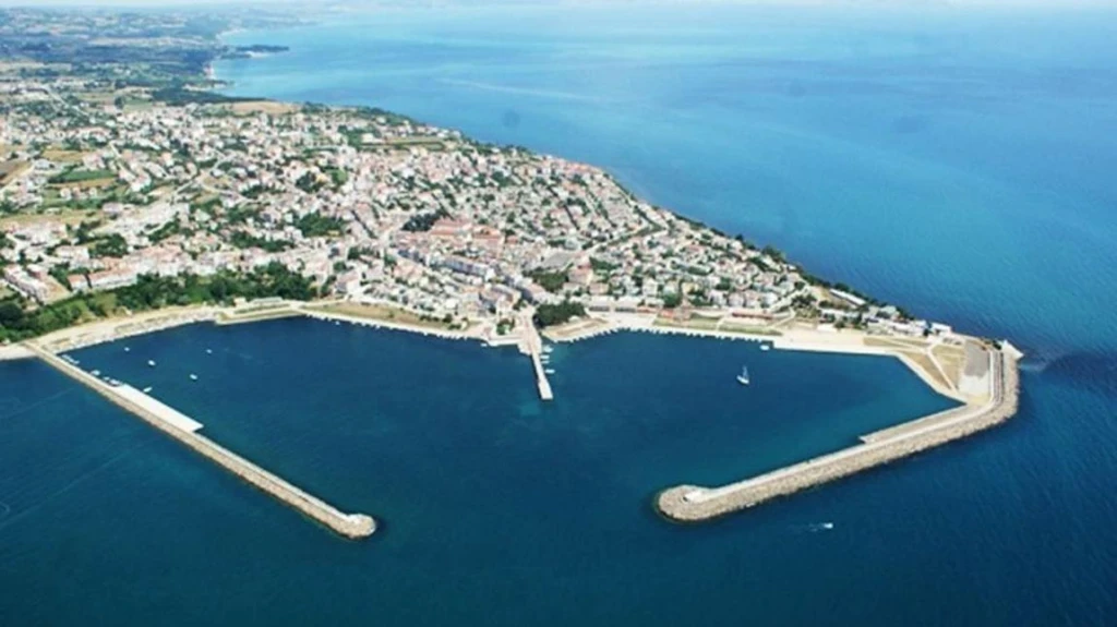 Gerze Gezilecek Yerler