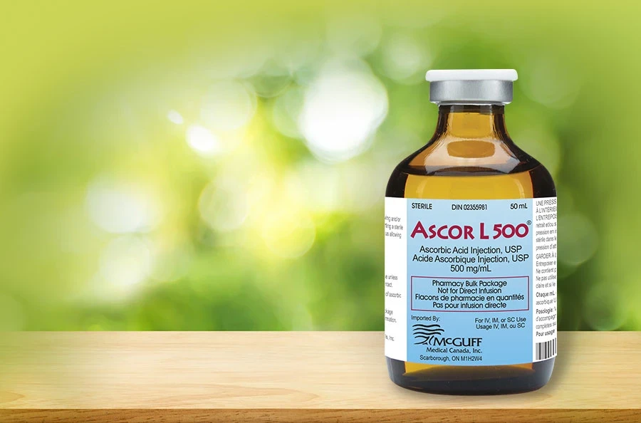 Ascorbic Acid Injection Usp