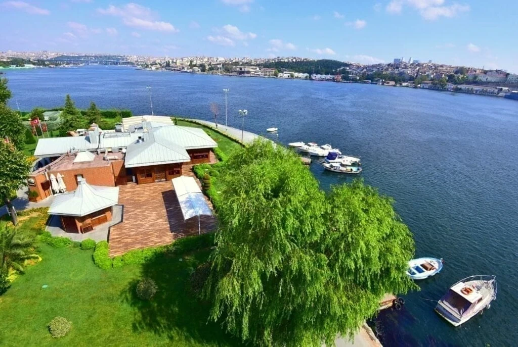 Haliç Sosyal Tesisleri’ne Nasıl Gidilir?