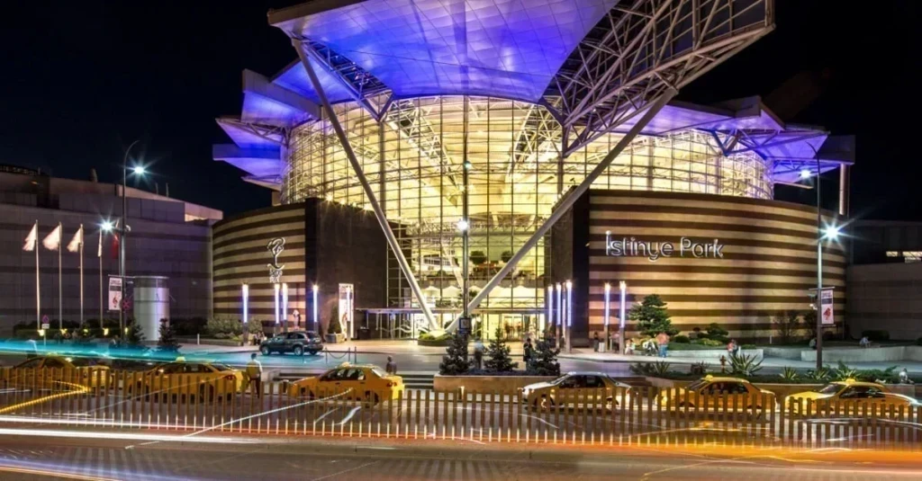 İstinye Park’a Nasıl Gidilir?