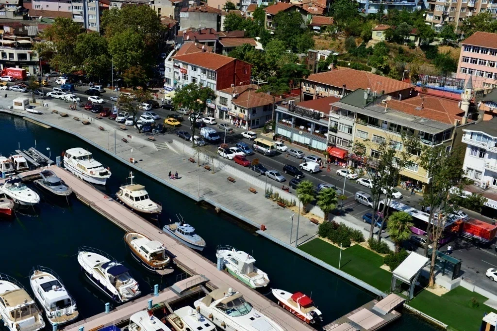 İstinye Sosyal Tesisleri’ne Nasıl Gidilir?