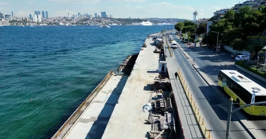 Kuzguncuk Sahili’ne Nasıl Gidilir?