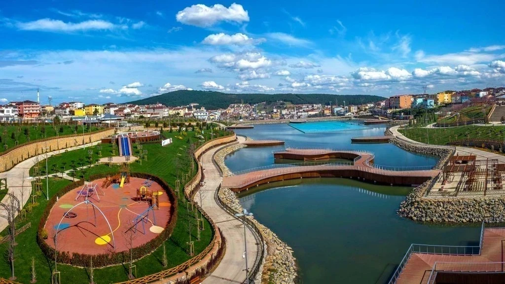 Sultanbeyli Gölet Sosyal Tesisleri’ne Nasıl Gidilir?