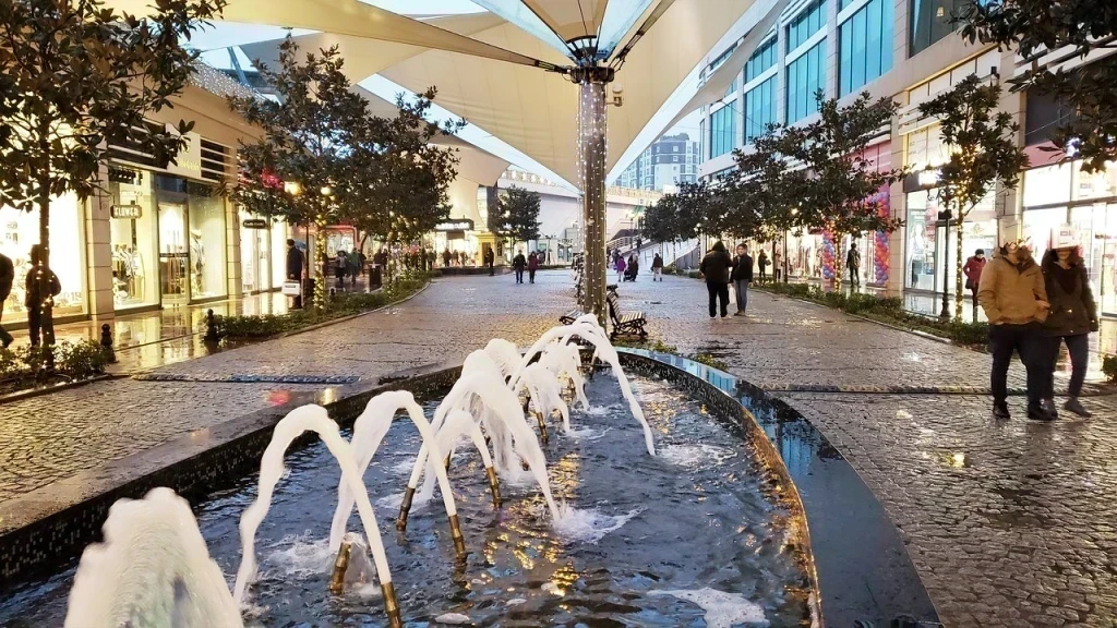 Viaport’a Nasıl Gidilir?