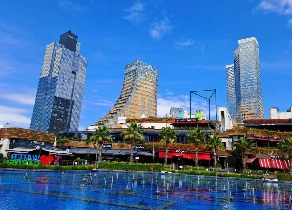 Watergarden’a Nasıl Gidilir?