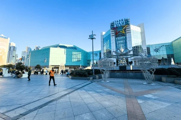 Cevahir AVM’ye Nasıl Gidilir?