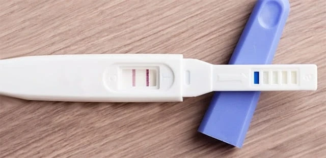 Gebelik Testi Silik Çizgi Çıktı