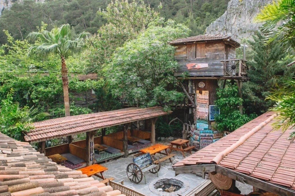 Antalya'daki Tavsiye Mekanlar