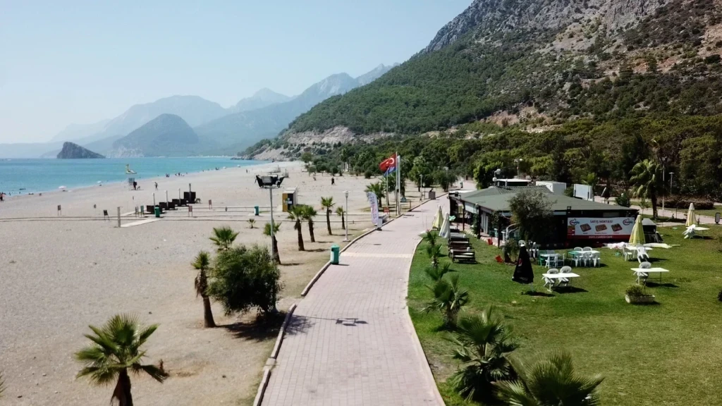 Antalya'daki Piknik Alanları