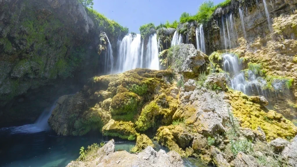 Antalya’daki Mağaralar