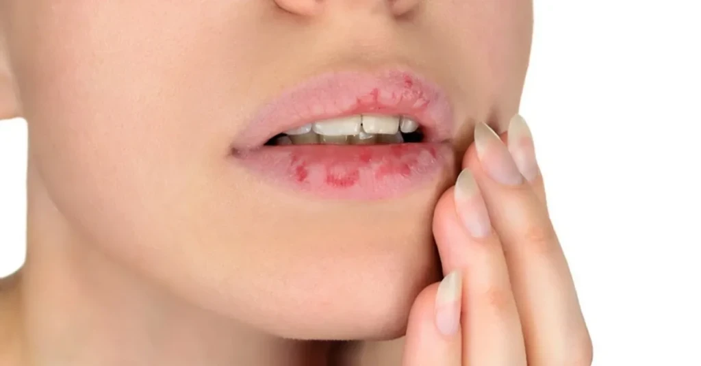 Dudak çatlaması neden olur tedavisi nedir?