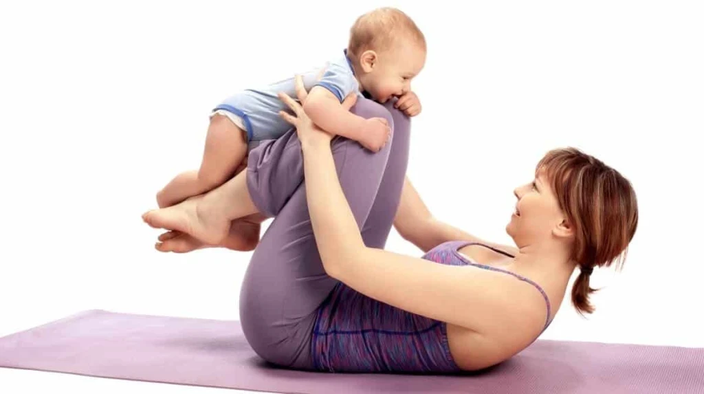 Hamilelik Sonrası Kilo Verme ve Spor Hareketleri