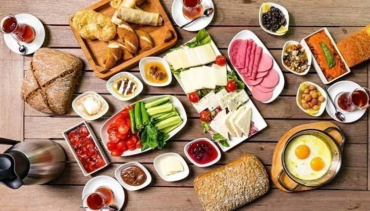 Dünyadan Kahvaltı Klasikleri